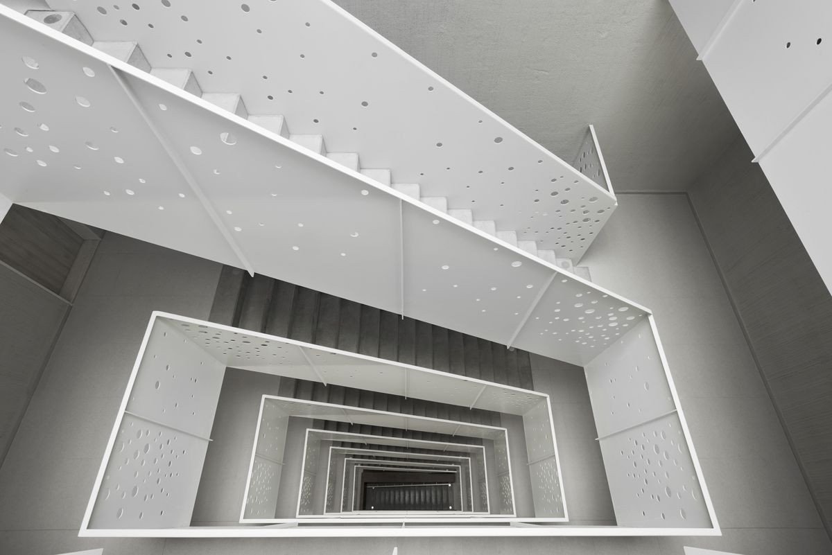 Bytový dům Bulovka, Aulík Fišer architekti