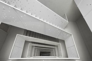 Bytový dům Bulovka, Aulík Fišer architekti