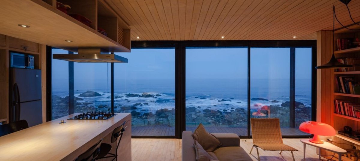 Felipe Assadi, Casa Remota -