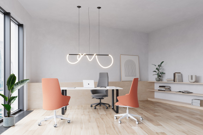 Série Melody Design od LD Seating