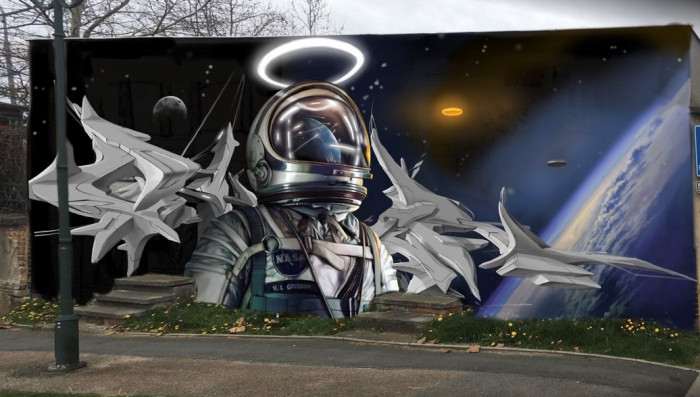 Výřez z fotografie