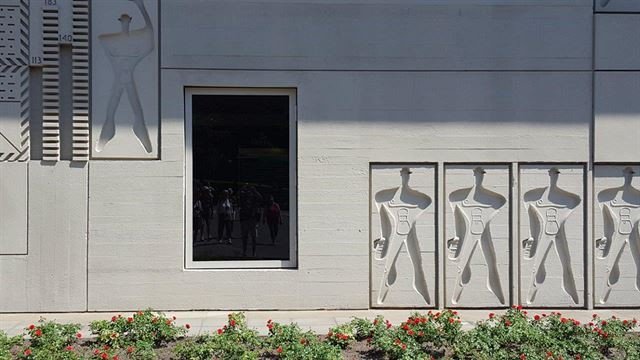 Unité d´habitation, Le Corbusier