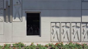 Unité d´habitation, Le Corbusier