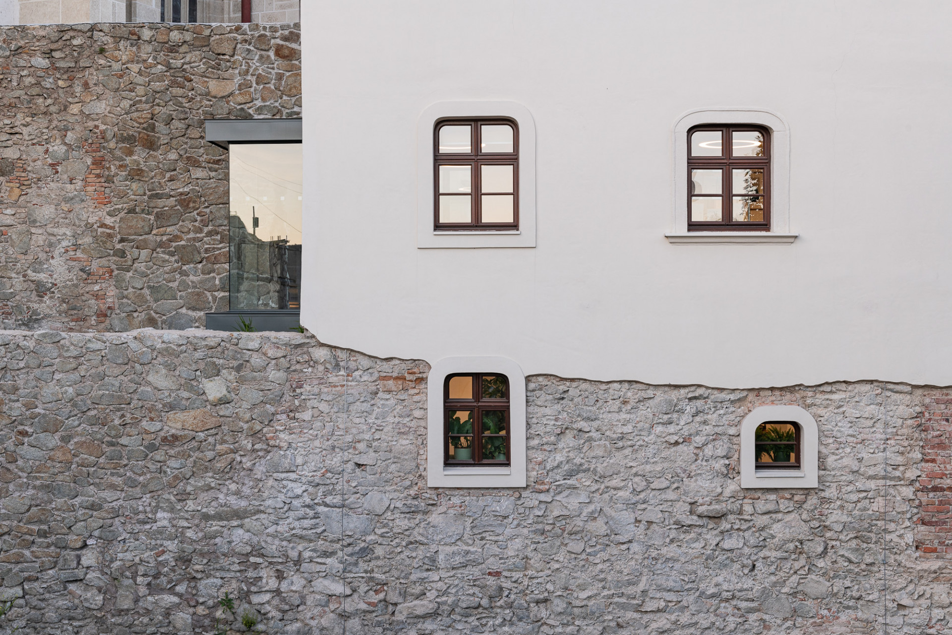 Andrej Botek a Pavol Pauliny stojí za rekonstrukcí měšťanského domu v Bratislavě