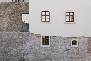 Andrej Botek a Pavol Pauliny stojí za rekonstrukcí měšťanského domu v Bratislavě