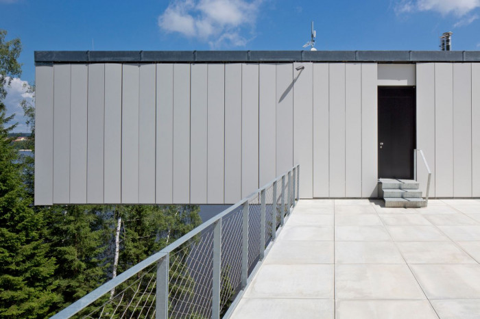 Uhlík architekti, Vila Frýdava – foto