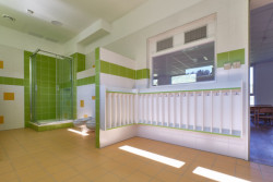 Mateřská škola v Měchenicích.