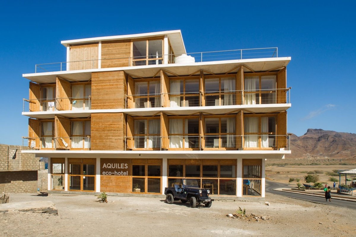 Hotel Aquiles Eco