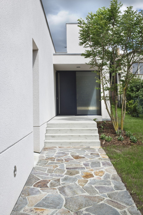 Rodinný dům Benešov, Holiš + Šochová architekti