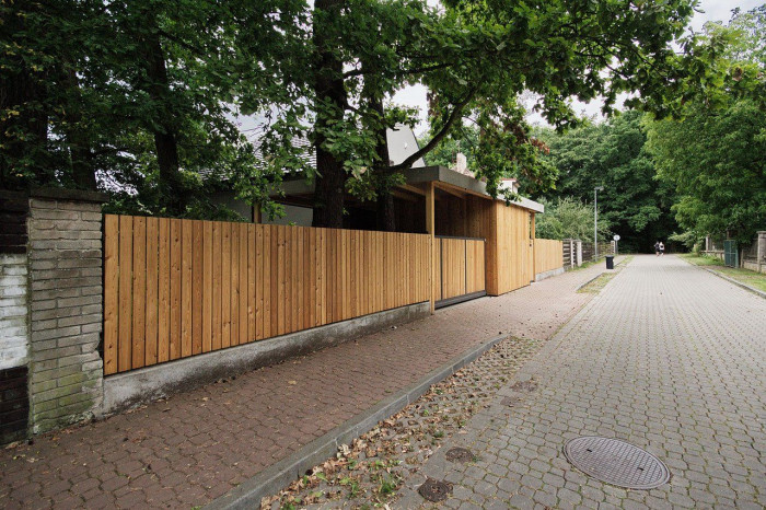 Ondřej Tuček, Rekonstrukce RD Klánovice - foto