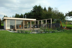 Zahradní altán, Rtyně v Podkrkonoší, Marek Wajsar, Jakub Kopecký - foto