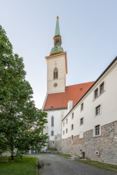 Andrej Botek a Pavol Pauliny stojí za rekonstrukcí měšťanského domu v Bratislavě