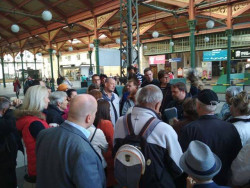 Den architektury, ilustrační fotografie.