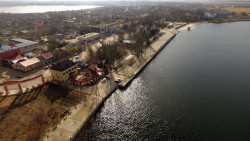 +48 Grupa Projektowa, Vladimír Balda, Jiří Žid, Pavilon na nábřeží Dněpru – foto