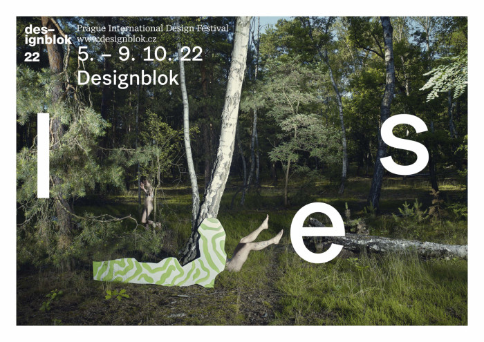 Les je tématem letošního 24. ročníku Designbloku