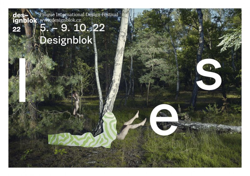 Les je tématem letošního 24. ročníku Designbloku