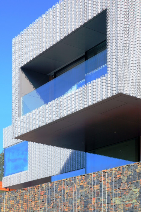 Vila v Beskydech, TREF-Architekti