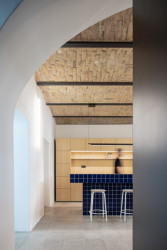 Spa centrum v Bratisavě od Grau Architects