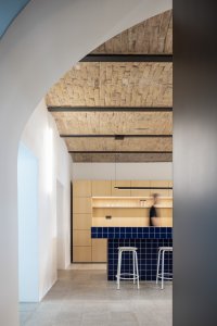 Spa centrum v Bratisavě od Grau Architects
