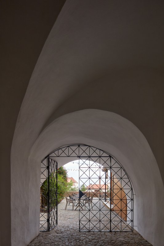 Vinařství Nešetřil ve Znojmě, ORA (originální regionální architektura)/ Jan Veisser, Jan Hora, Barbora Hora