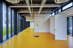 Technologické centrum  SAF Kamenice, ABTSMOLEN