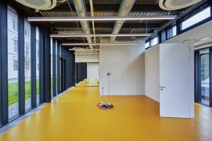 Technologické centrum  SAF Kamenice, ABTSMOLEN