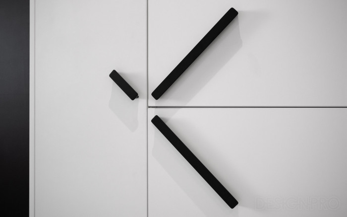 Rekonstrukce bytu Červený Vrch, DesignPro.