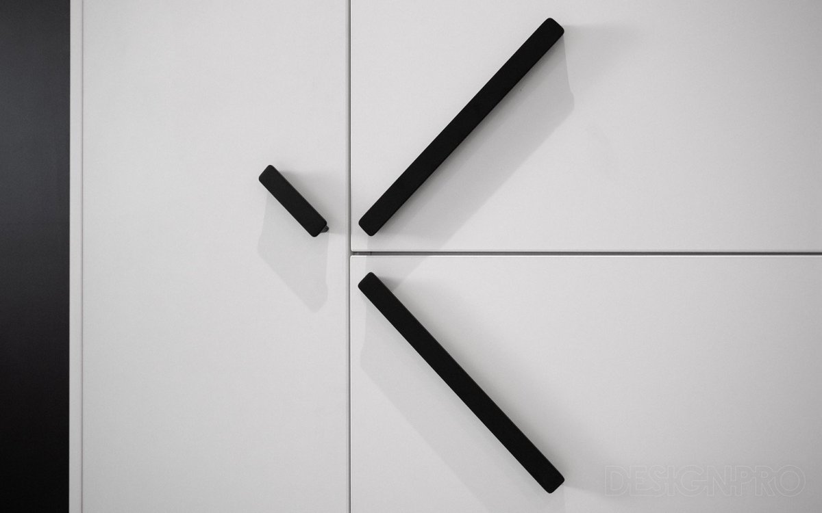 Rekonstrukce bytu Červený Vrch, DesignPro.