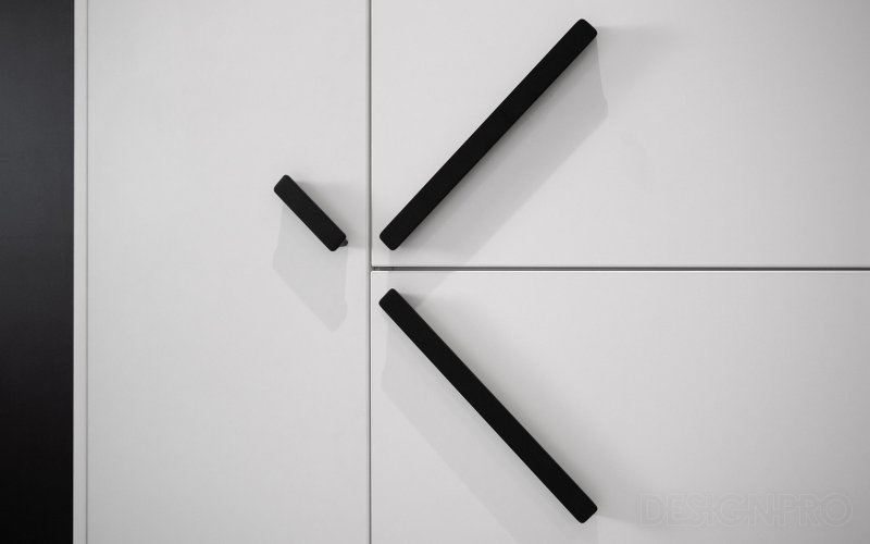 Rekonstrukce bytu Červený Vrch, DesignPro.