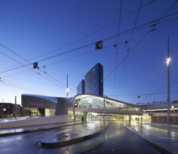 Arnhem Central Station, UN Studio