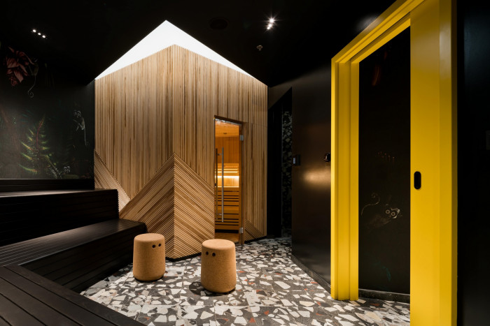 Kanceláře Pipedrive, Perspektiv