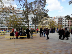 Revitalizace Komenského náměstí v Praze na Žižkově, MCA atelier/ Pavla Melková, Miroslav Cikán