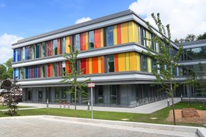 Dětská klinika v německém Bethelu od ateliéru HASCHER JEHLE Architektur