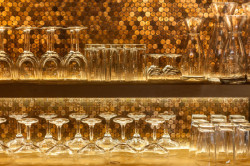 B² Architecture, Champagneria – foto