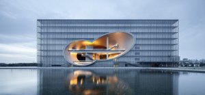 Zhang Yong: Shanghai Poly Grand Theater Shanghai, China 2014