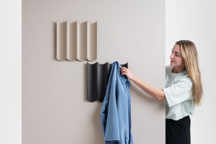 Na  letošním Designbloku najdete věci, které budou stejné i po letech. Například nábytek a doplňky z ocelových trubek od Two Hundred Tons.