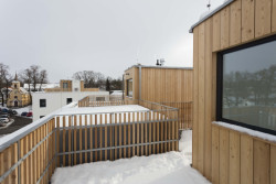 Studio 4DS realizovalo nové bytové domy v Českých Budějovicích