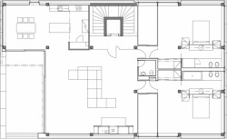 Bytový dům Vápencová, AP ATELIER