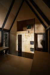 Cenu v kategorii drobná architektura získal domek Rošťák