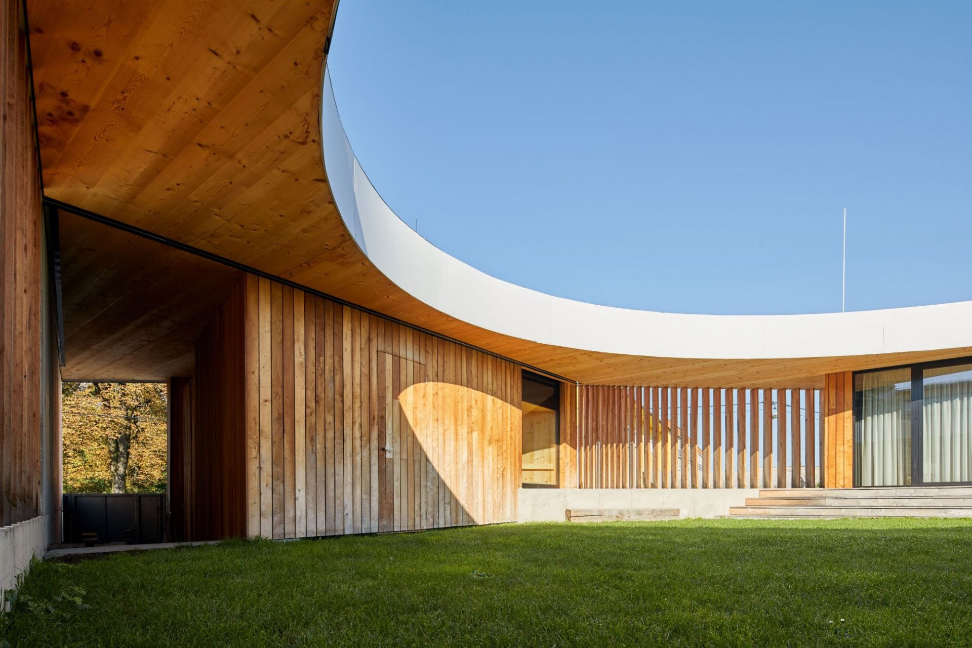 Vila vnitřní krajina, Atelier Štěpán/ Marek Štěpán