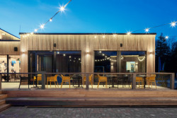 Pinus restaurant, Matúš Polák, Martin Rezník, Juraj Makový