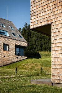 Apartmány Filipovice od studia CL3 v Jeseníkách