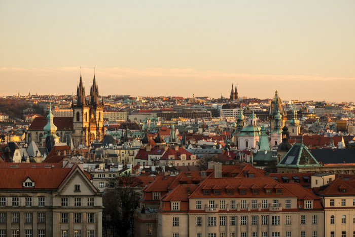 IPR spouští novou aplikaci o Pražské památkové rezervaci