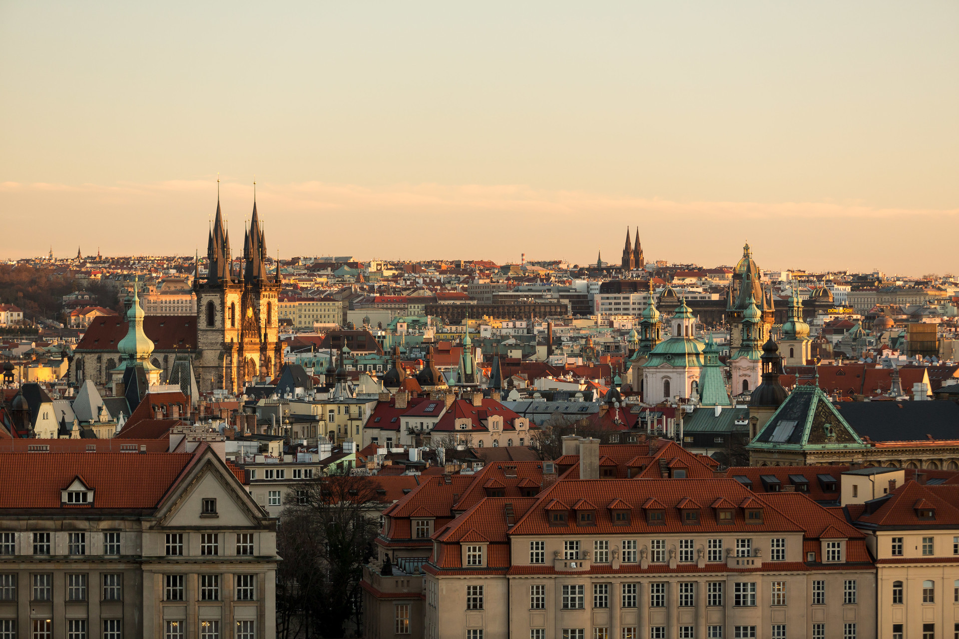 IPR spouští novou aplikaci o Pražské památkové rezervaci