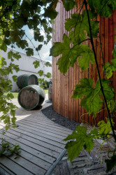 Pivnica Neco, Ateliér VAN JARINA.