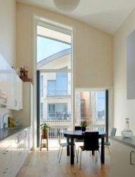 Tengbom, obecní byty Asbovägen, foto