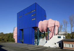 Průtokový kanál Výzkumného ústavu vodního stavitelství a výstavby lodí, stav po rekonstrukci