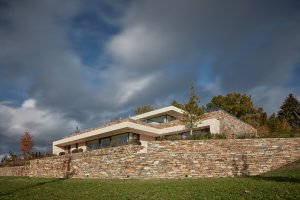 Vila Vlastibořice, SIAL architekti a inženýři / Michal Hušek, Magda Sobotková