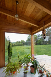 Rodinný dům v Mníšku pod Brdy od Víta Podráského