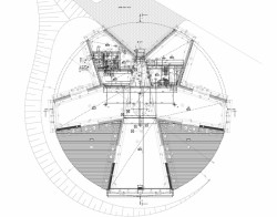 Mateřská škola Hvězda v Hořovicích, půdorys, Petr Tuček